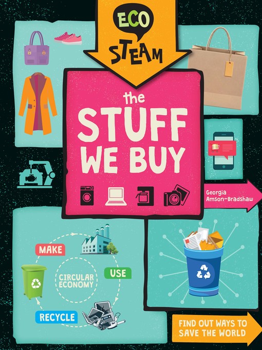 Title details for The Stuff We Buy by Georgia Amson-Bradshaw - Available